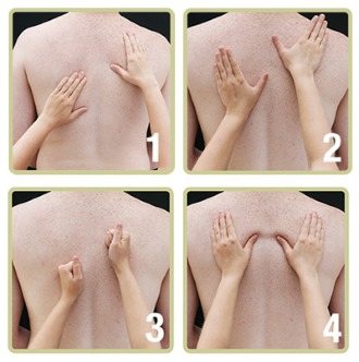 Зверніть увагу Які методики масажу застосовують при болях в спіні и шії