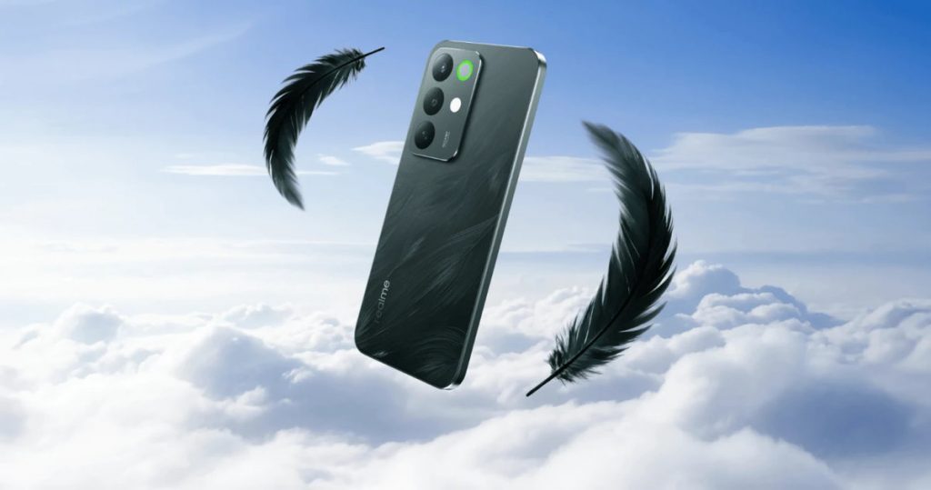 Огляд Realme C85