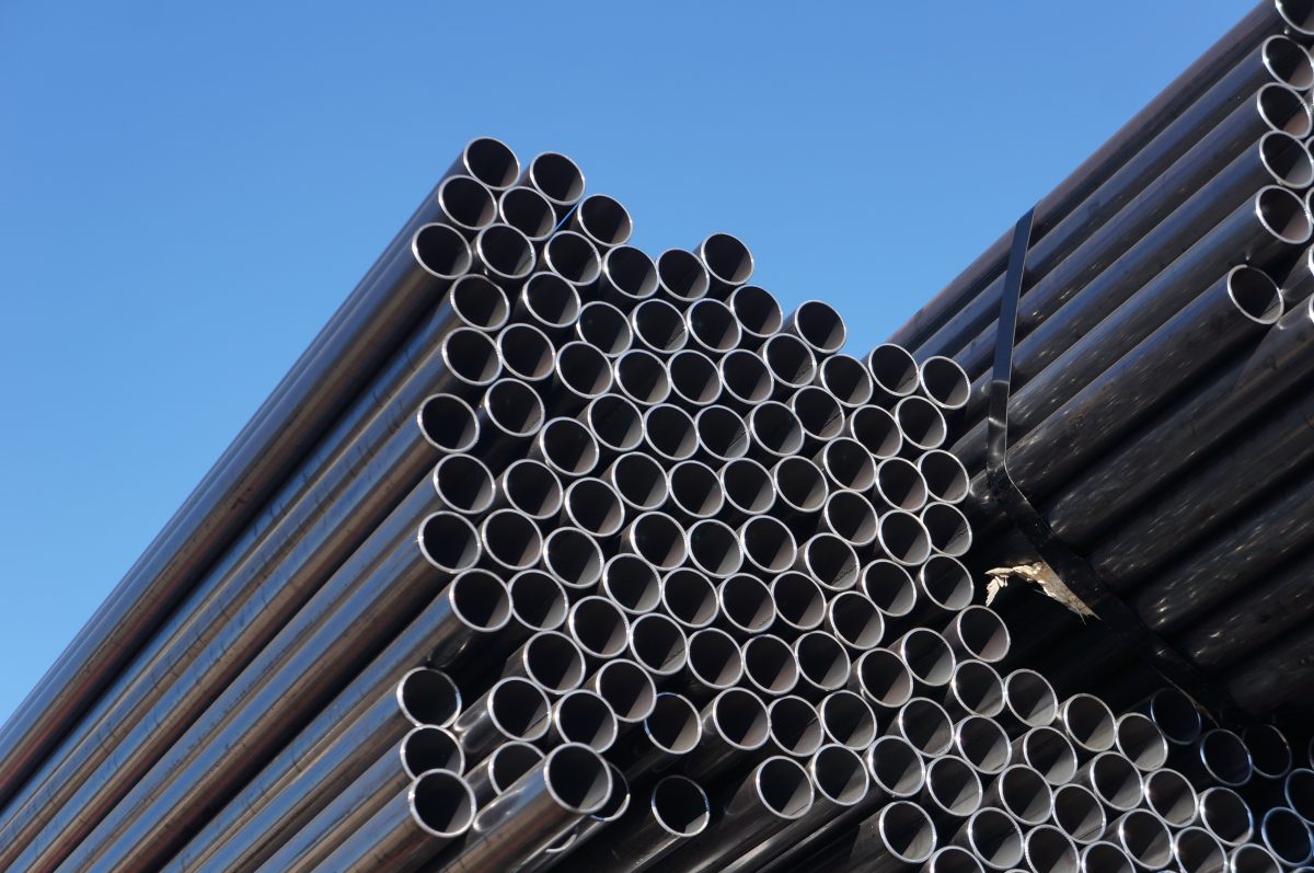 Цена за метр трубы оцинкованной 57 мм