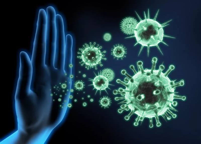 ослаблення імунної системи