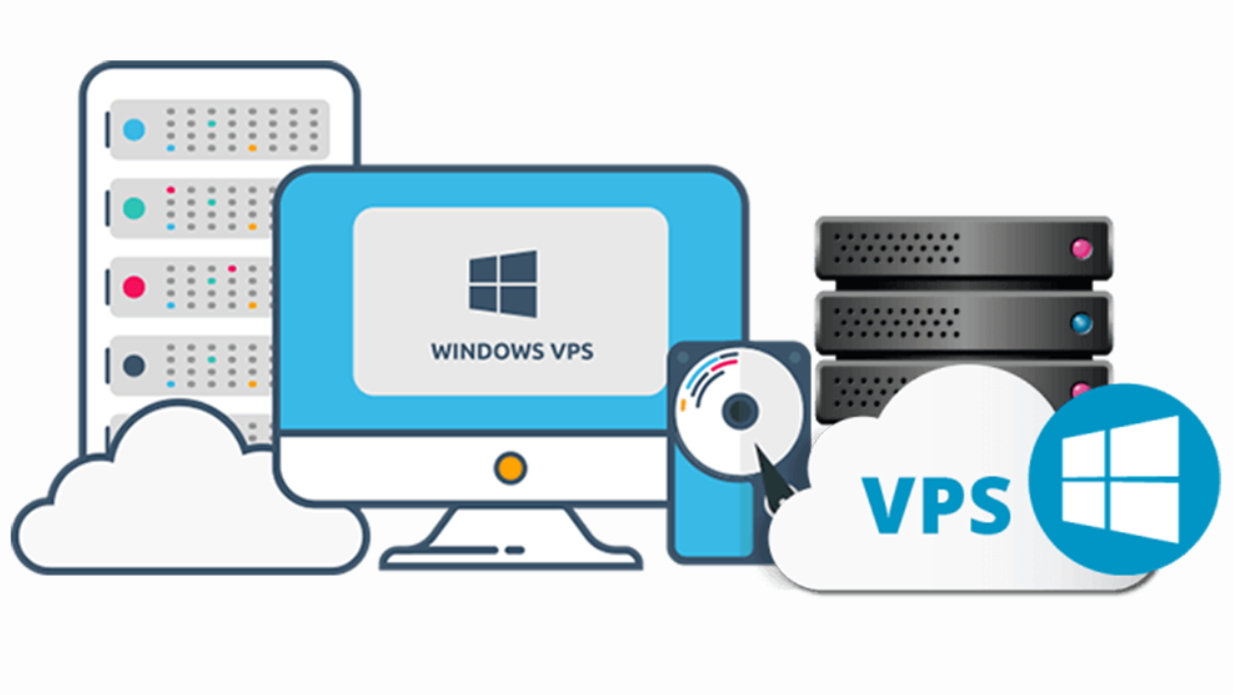 VPS сервер на Windows