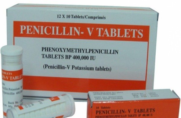пеніцилін в лікуванні сифілісу