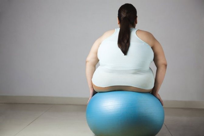 Чому розвівається ендокрінна Ожиріння и як его лікуваті?