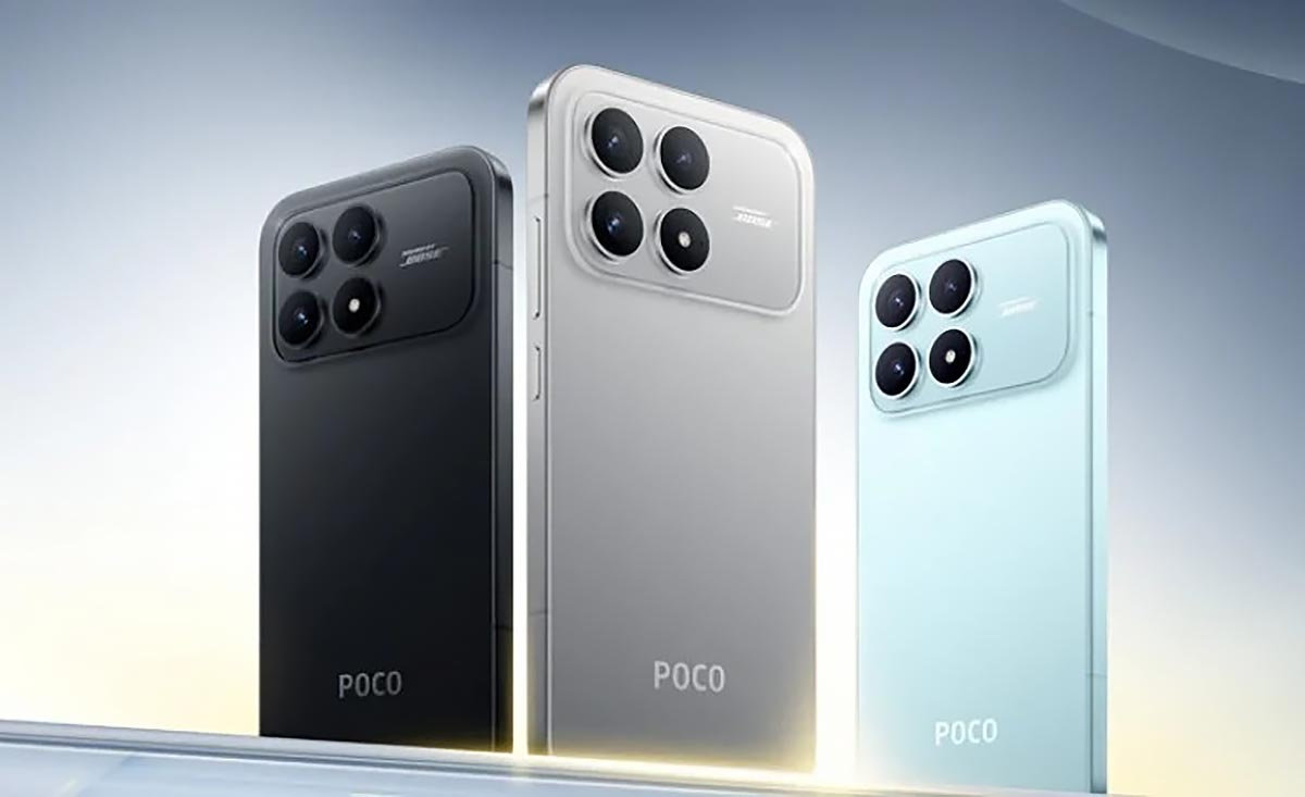 POCO F8