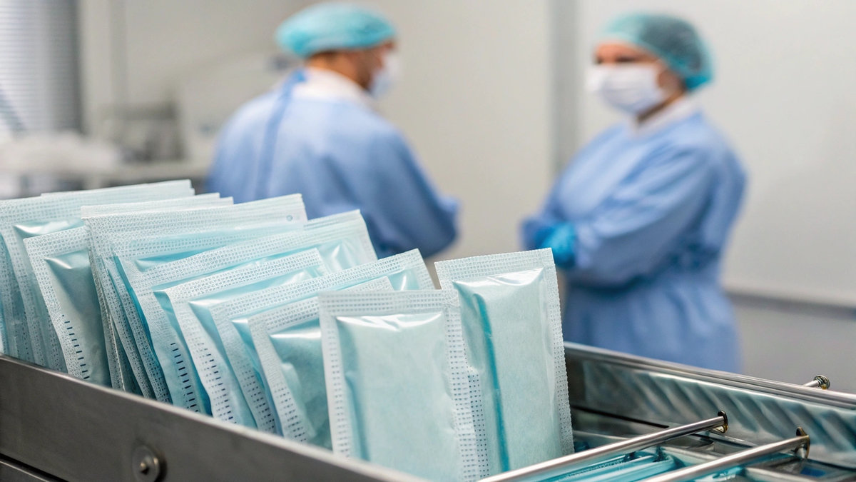 Поиск по типу стерилизатора