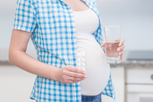 Полідекса при вагітності