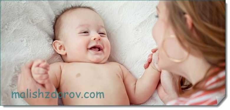 Позитивний вплив фенхеля на організм немовляти