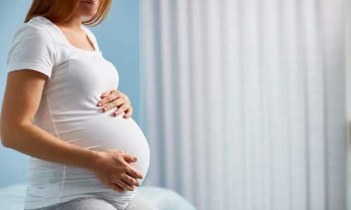 Препарат не прізначається вагітнім жінкам
