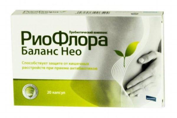 препарат РіоФлора