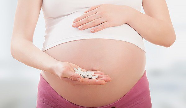 прийом вагітною жінкою тиреостатичних препаратів