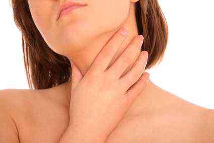 ознаки захворювання щитовидки у жінок