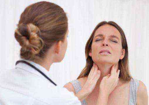 ознаки захворювання щитовидки у жінок