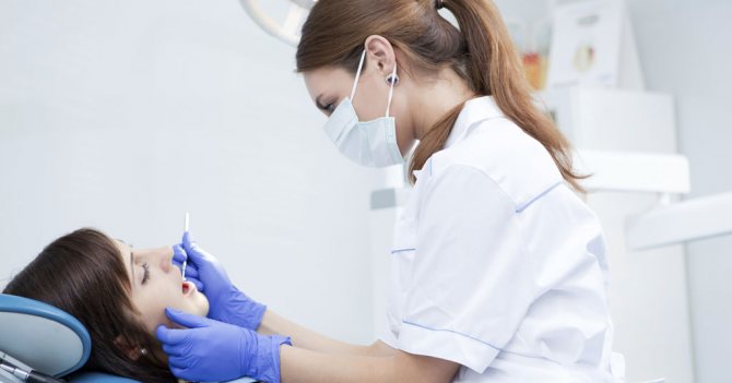 Профілактичні огляди у стоматолога допоможуть уникнути проблеми