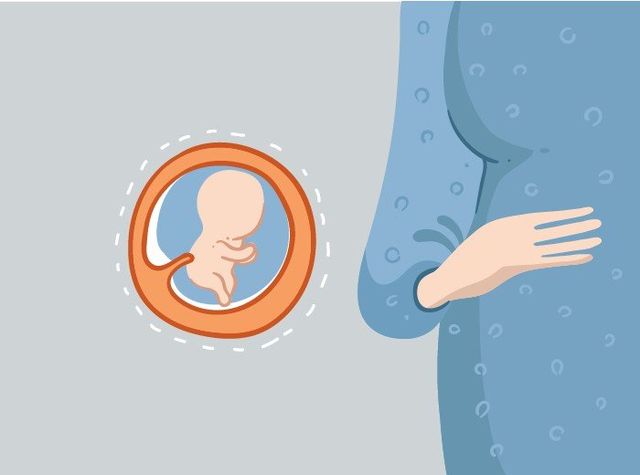 Прозорі виділення без запаху при вагітності