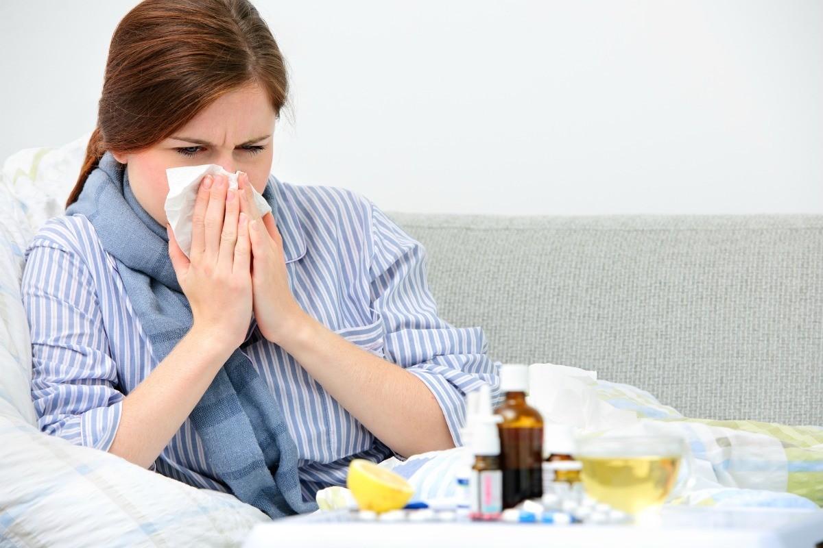 Медикаментозные способы профилактики простудных заболеваний