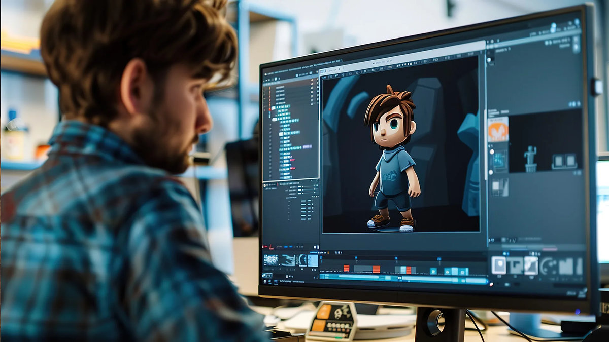 Роль 3D-анимации