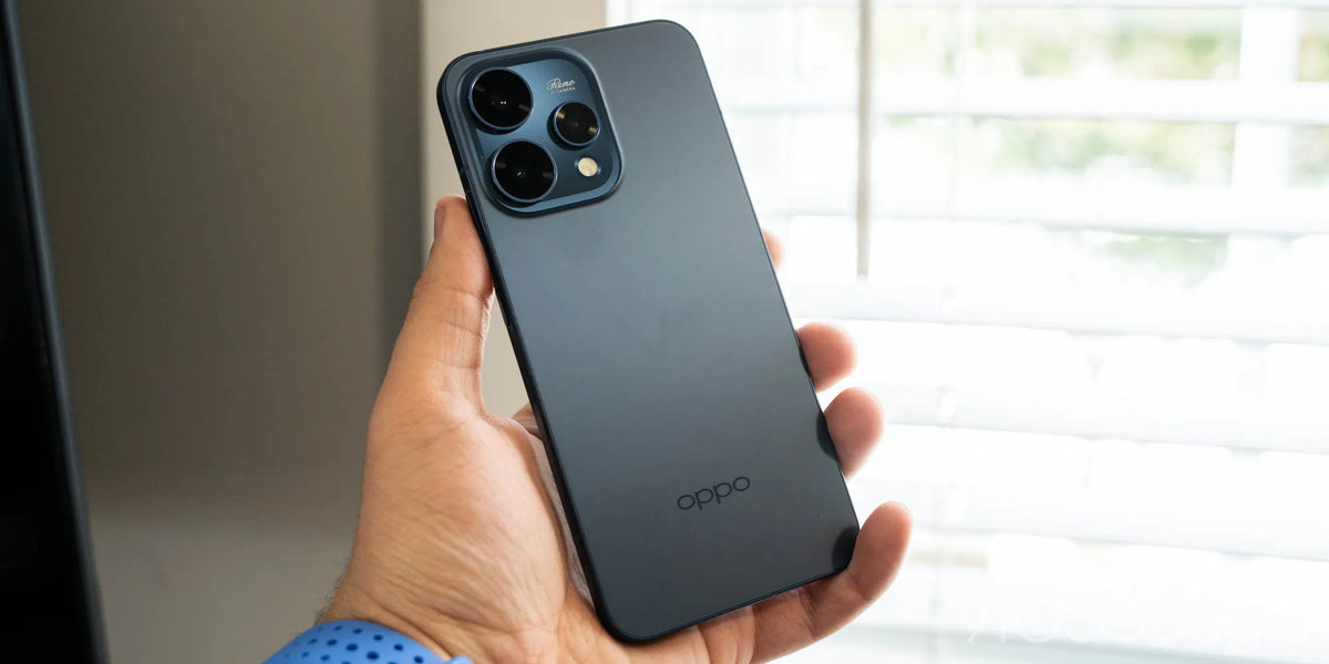 Смартфон OPPO A6