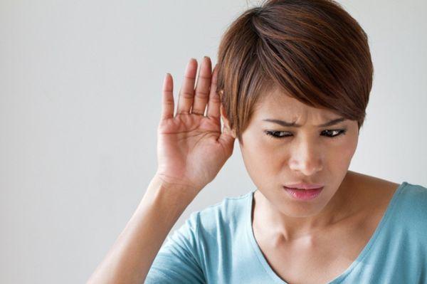 зниження слуху