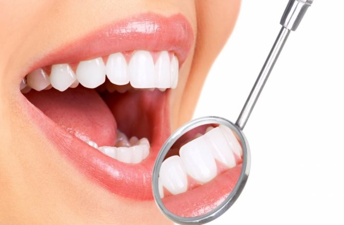 Список протипоказань до процедури ультразвукового чищення зубів