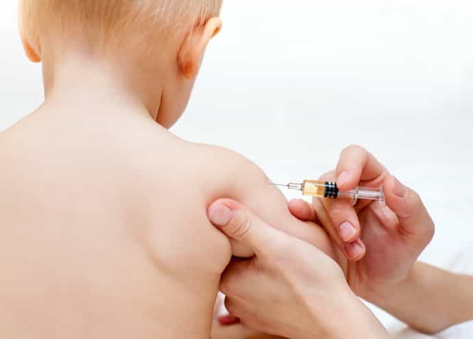 Судоми після вакцинації у дітей