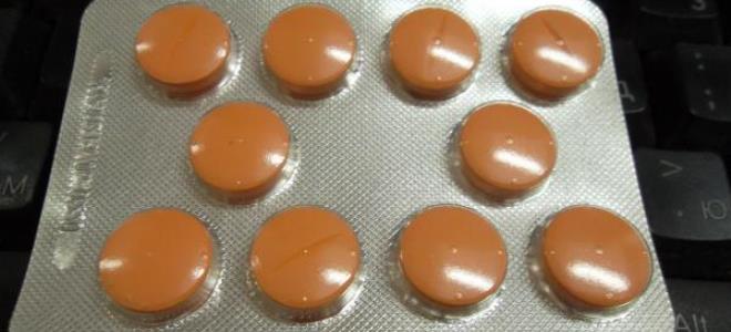 таблетки нолицин