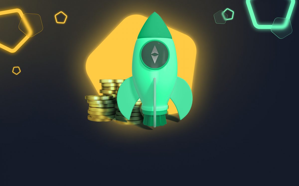 крипто лаунчпад