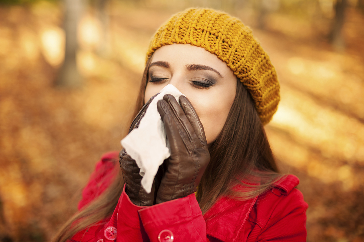 Качественная профилактика сезонной простуды