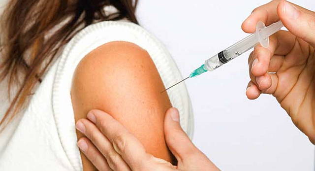 Вакцини могут містіті ртуть