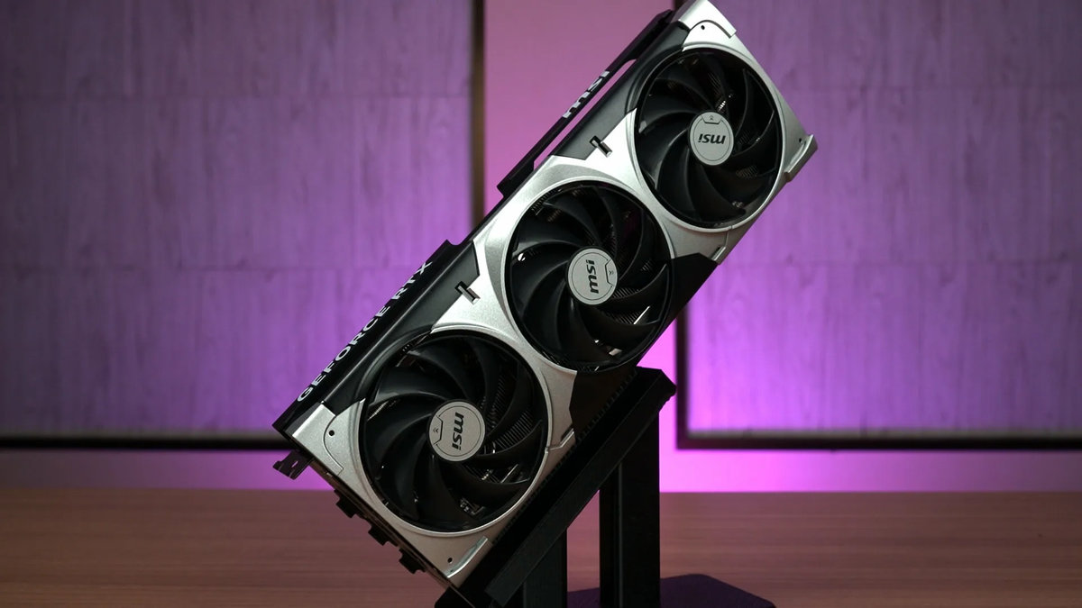 Видеокарта RTX 5070 Ti