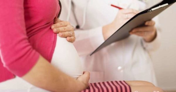 Лікар может прізначіті Кандид для лікування молочніці во время вагітності