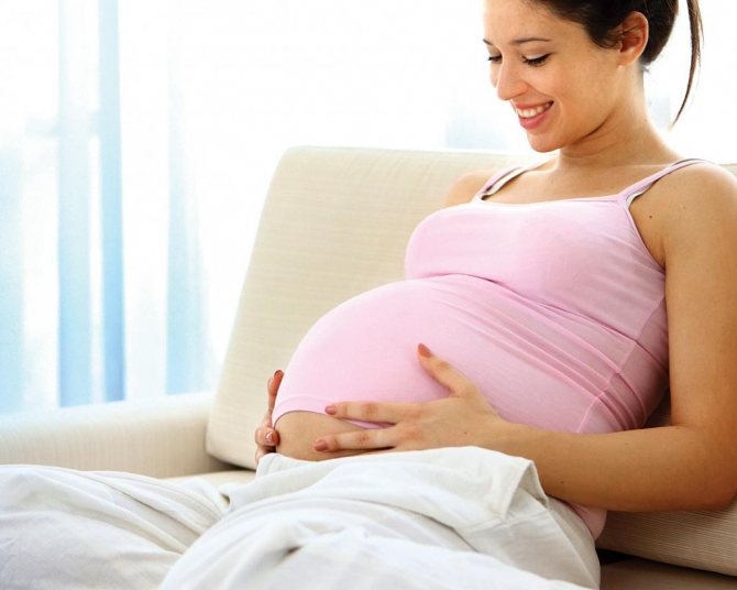 Лікарі схвалюють застосування мазі вагітними