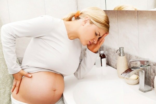Віділення при вагітності на ранніх термінах.  Норми, Які бувають, что означають