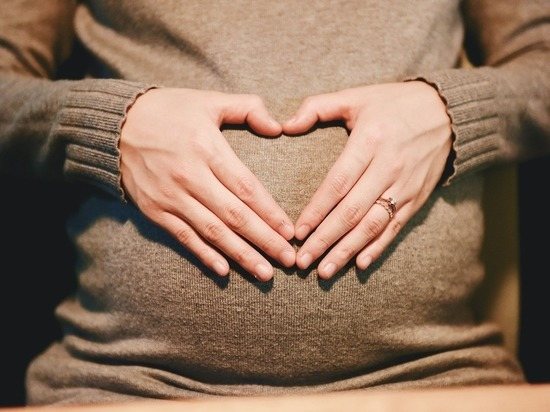 Віділення при вагітності