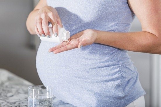 Навіщо вагітної мельдоній