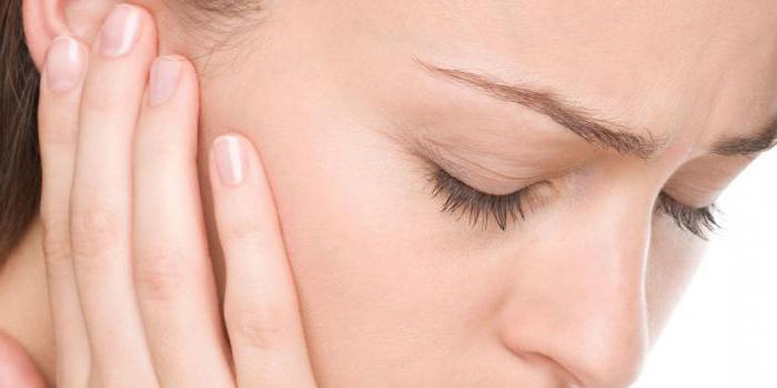 закладеність вуха без болю лікування