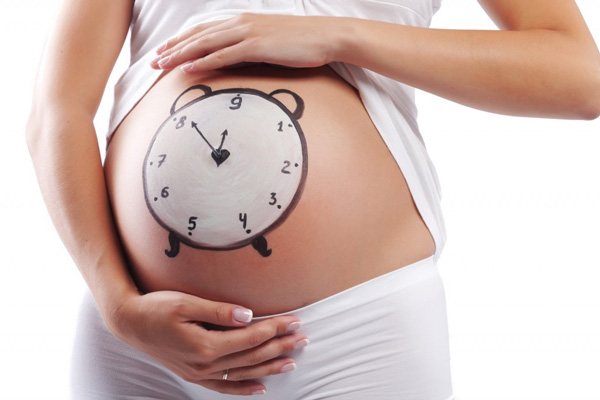 ЗПСШ при вагітності